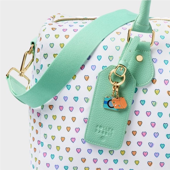 Roller Rabbit X Target Disco Duffle Bag - Picture 5 of 6